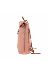 Lassig Lassig Rolltop Backpack Cinnamon