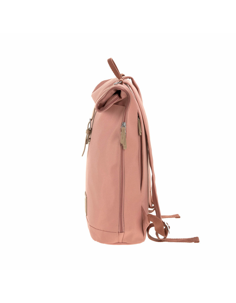 Lassig Lassig Rolltop Backpack Cinnamon