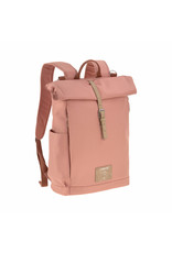 Lassig Lassig Rolltop Backpack Cinnamon