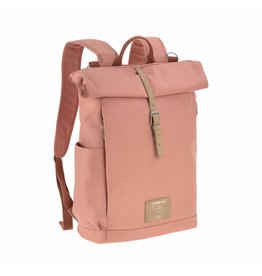 Lassig Lassig Rolltop Backpack Cinnamon