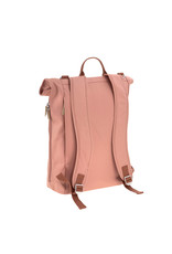 Lassig Lassig Rolltop Backpack Cinnamon