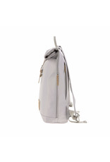 Lassig Lassig Rolltop Backpack Grey