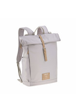 Lassig Lassig Rolltop Backpack Grey