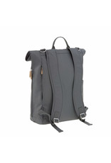 Lassig Lassig Rolltop Backpack Anthracite