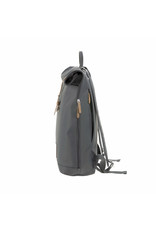 Lassig Lassig Rolltop Backpack Anthracite