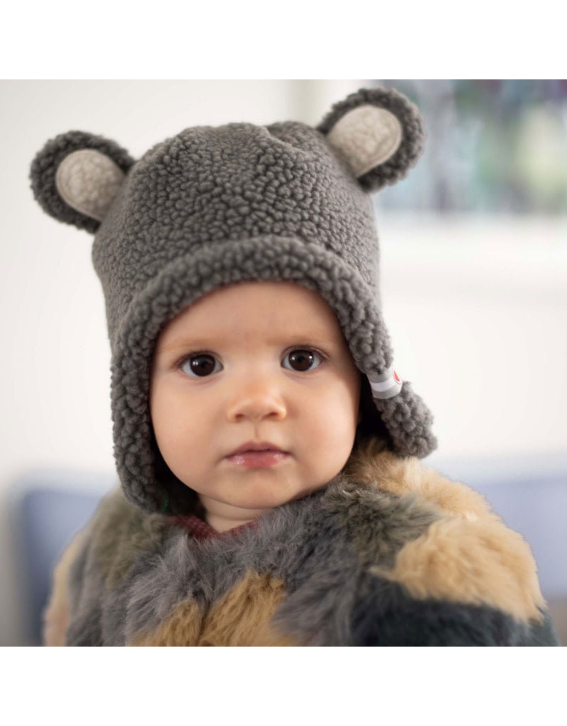 Beperkingen Verhuizer wacht Lodger Muts Teddy Donkey - Monstertjes - Urban Baby Store