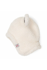 Lodger Lodger Muts Teddy Off-white