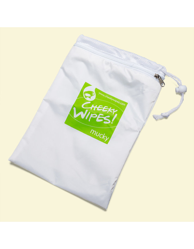 Cheeky Wipes Cheeky Wipes Herbruikbare Billendoekjes All-in-one Premium kit