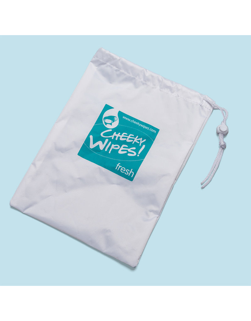 Cheeky Wipes Cheeky Wipes Herbruikbare Billendoekjes All-in-one Premium kit