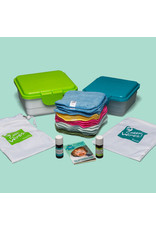 Cheeky Wipes Cheeky Wipes Herbruikbare Billendoekjes All-in-one Premium kit