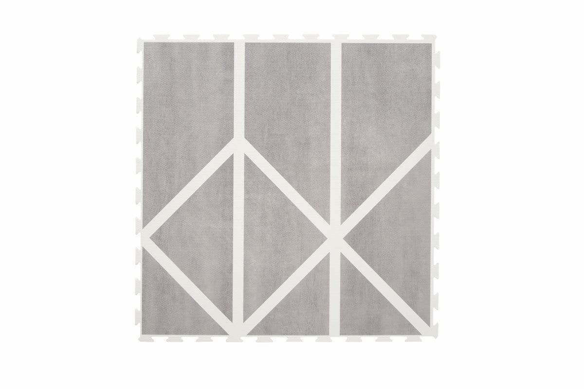 Toddlekind Wasmat, opvouwbaar, traagschuim speelmat, 4 x 1,8 m Toddlekind Wasmat, opvouwbaar, traagschuim speelmat, 4 x 1,8 m
