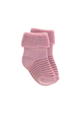 Lassig Lassig Newborn Socks Rosewood 3stks