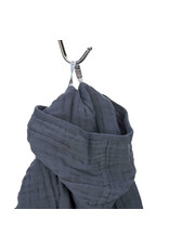 Lassig Lassig Muslin Badjas Navy