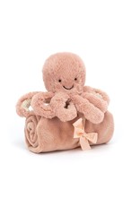 Jellycat Jellycat Odell Octopus Soother