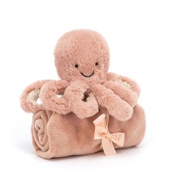 Jellycat Jellycat Odell Octopus Soother