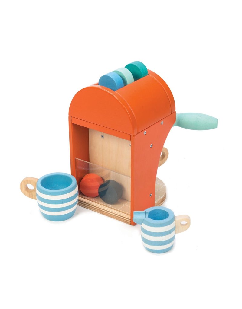 Tender leaf toys Tender Leaf Toys Espresso Machine