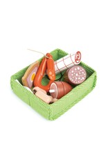 Tender leaf toys Tender Leaf Toys Mandje met Vlees