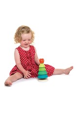 Tender leaf toys Tender Leaf Toys Stapelaar Dennenboom