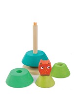 Tender leaf toys Tender Leaf Toys Stapelaar Dennenboom