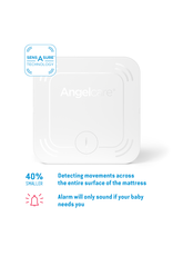Angelcare Angelcare AC127 Baby Movement Monitor with Sound