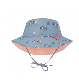 Lassig Lässig Sun Protection Bucket Hat Beach House