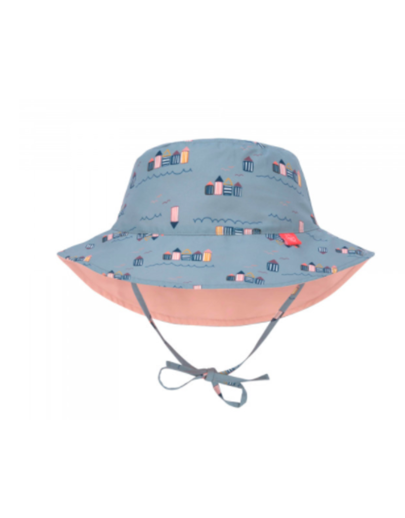 Lassig Lässig Sun Protection Bucket Hat Beach House