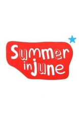 Summer in June Summer in June sokjes 2-pack groen