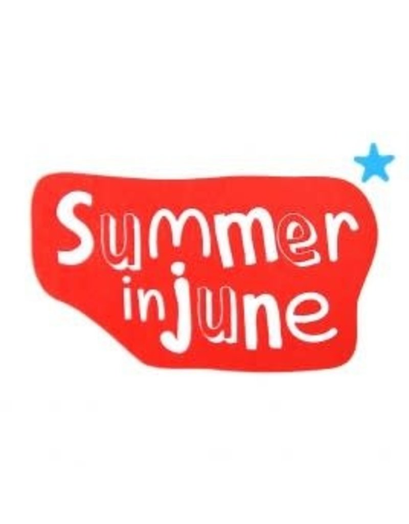 Summer in June Summer in June sokjes 2-pack groen