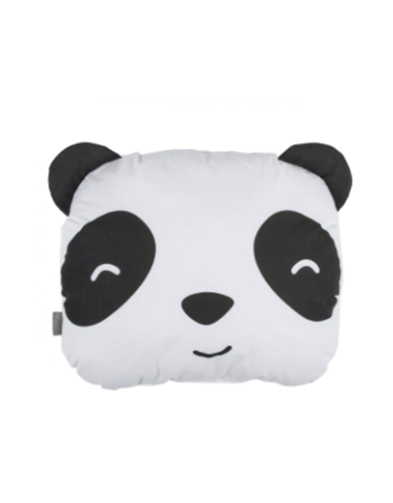 Fotoelektrisch Whitney veeg Plum Plum kussen panda - Monstertjes - Urban Baby Store