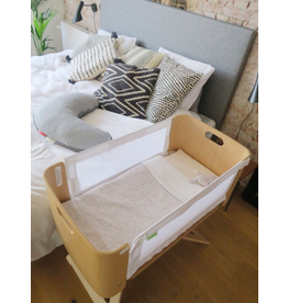 Bednest Bednest New met biologische matras