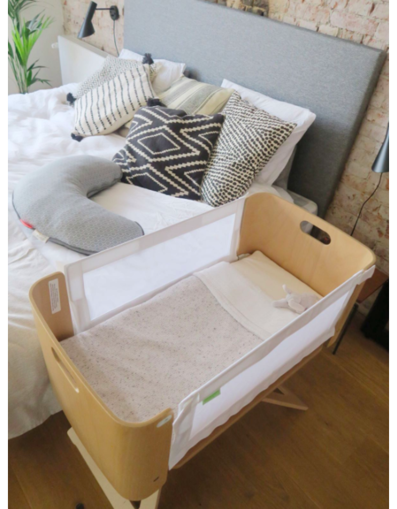 Bednest Bednest New met biologische matras