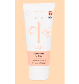 Naïf Naif Sunscreen Baby&Kids SPF50 100ml