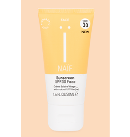 Naïf Naif Zonnebrandcrème gezicht SPF30