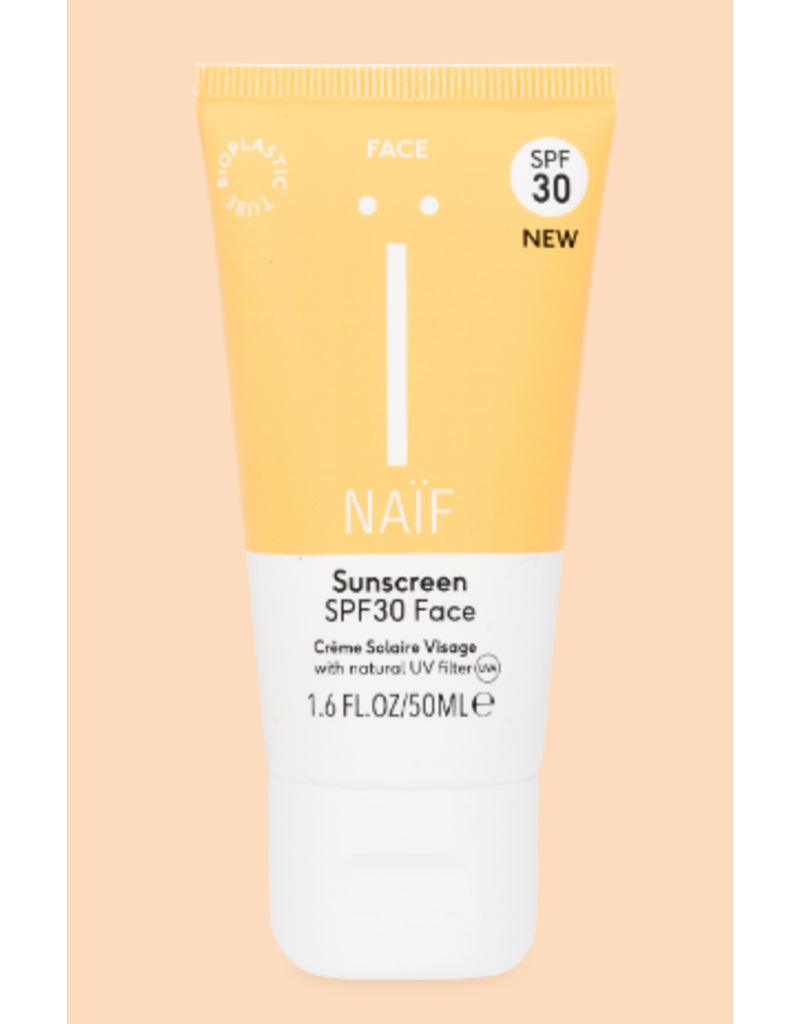 Naïf Naif Zonnebrandcrème gezicht SPF30