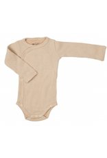 Lodger Lodger romper ciumbelle long sleeve ivory 62