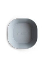 Mushie Mushie Bowl Square Cloud set