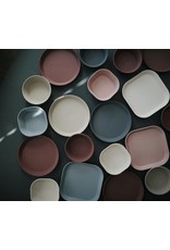 Mushie Mushie Bowl Square Cloud set