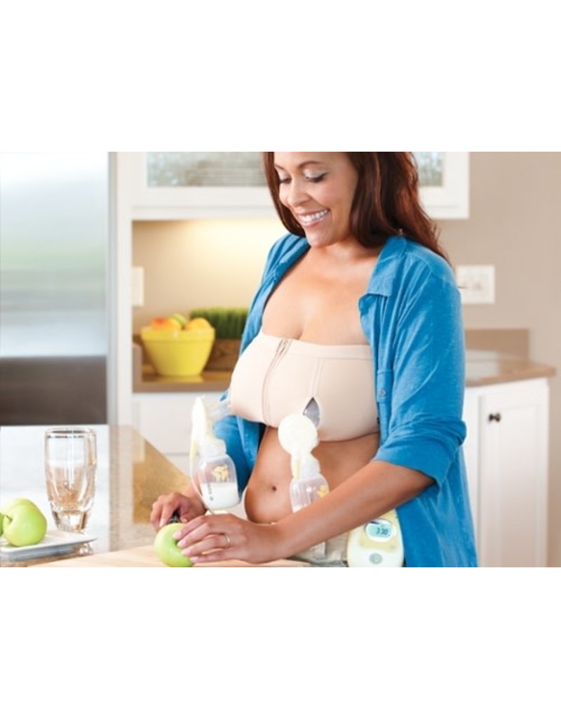 Medela Medela Easy Expression Bustier wit