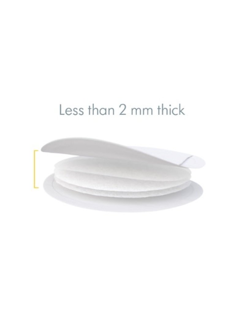 Medela Medela Zoogkompressen disposable Ultra Thin 30 stuks