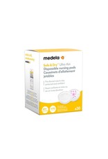 Medela Medela Zoogkompressen disposable Ultra Thin 30 stuks