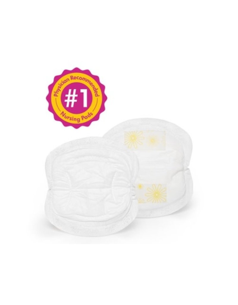 Medela Medela Zoogkompressen disposable 30 stuks