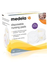 Medela Medela Zoogkompressen disposable 30 stuks