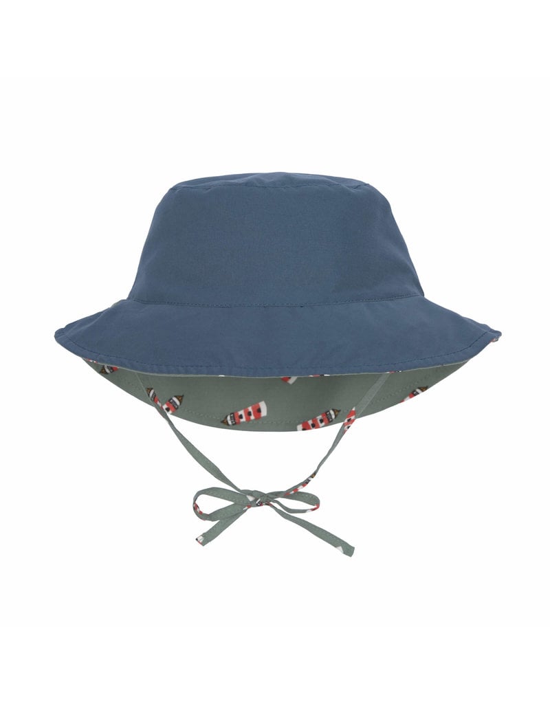 Lassig Lässig Sun Protection Bucket Hat Lighthouse