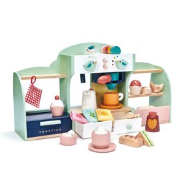 Tender leaf toys Tender leaf toys little chef bird's nest café