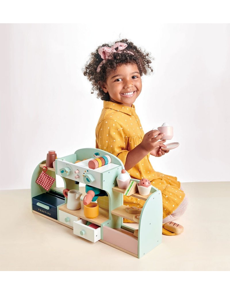 Tender leaf toys Tender leaf toys little chef bird's nest café