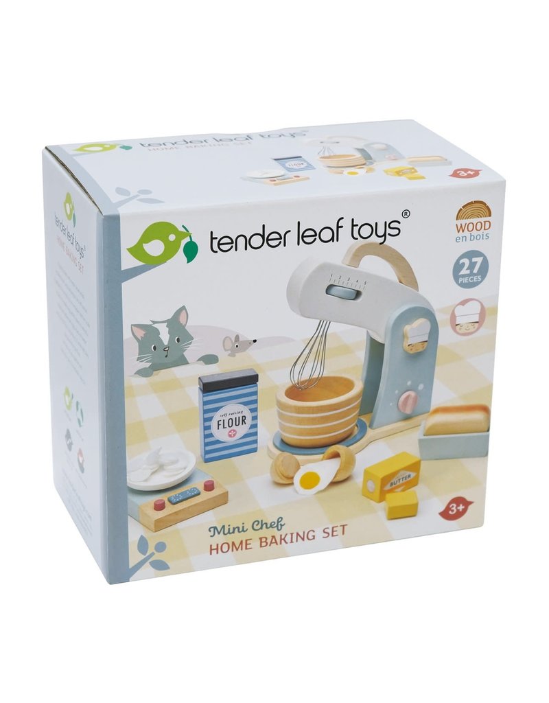 Tender leaf toys Tender leaf toys thuis bakset