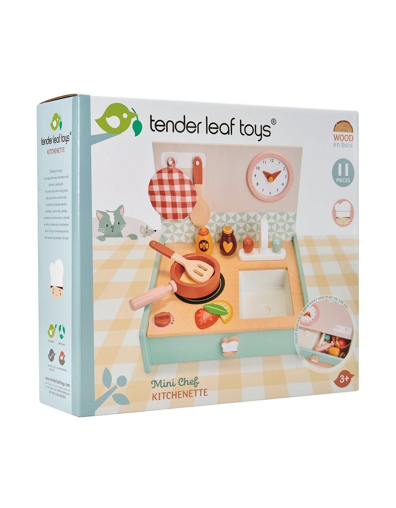 Tender leaf toys Tender Leaf toys kitchenette