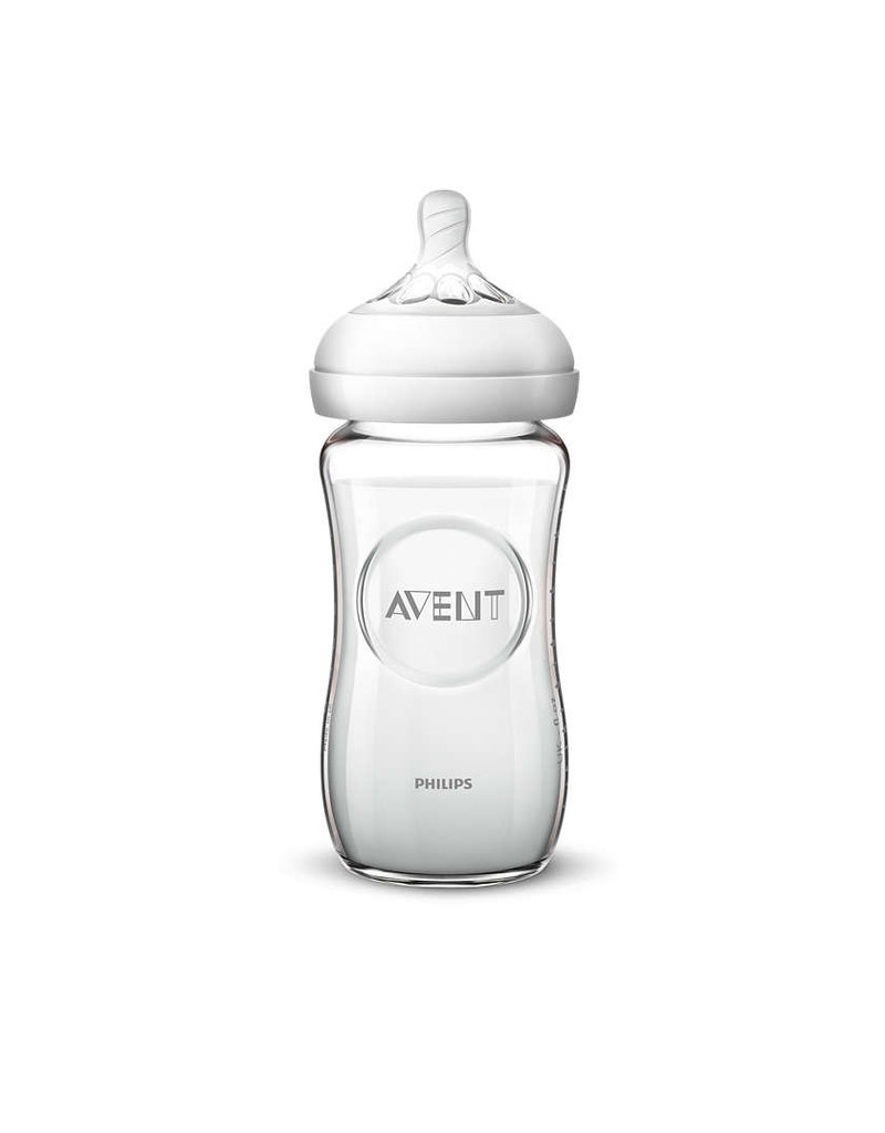 Avent Avent Natural 2.0 starterset Glas