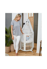 Stokke Stokke sleepi drape rod white V2