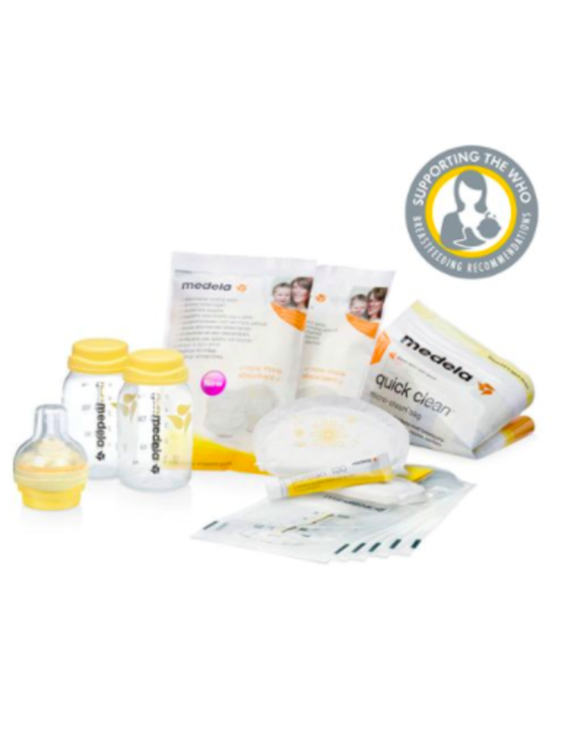 Medela Medela Borstvoeding Starter Kit